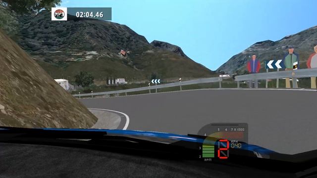 RBR World Record--La Atalaya II--Ford Fiesta WRC 2019 смотреть онлайн