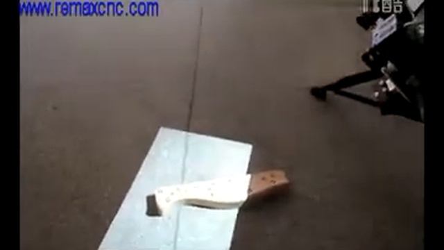 Remax 3D scanner work video 0 смотреть онлайн