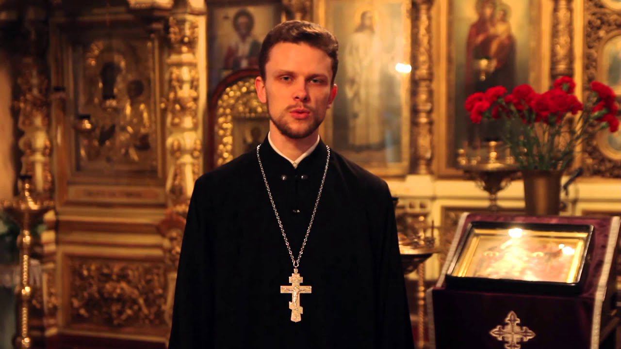 Священник Сергей Себелев о Мастерской Ильи Дроздихина смотреть онлайн