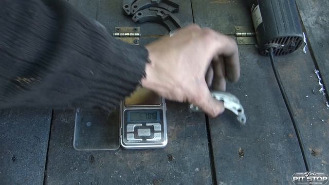 Балансировка и облегчение сцепления,если надо... смотреть онлайн