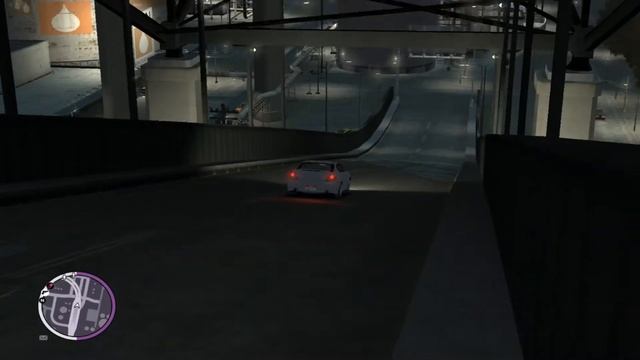Hyundai Tiburon из NFS\МОД для GTA 4. смотреть онлайн