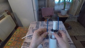 Арматура для смывных бачков старого образца фирмы Уклад. Обзор.