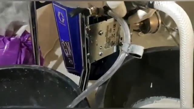 Graco GX 21 запуск смотреть онлайн