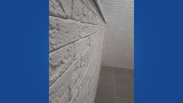 Отделка лоджии декоративным камнем которую хотят себе все! смотреть онлайн