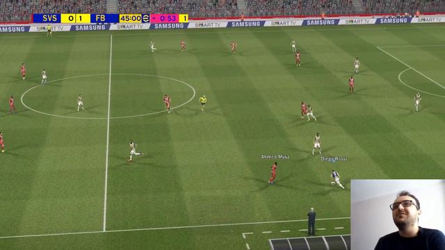 SİVASSPOR VS FENERBAHÇE | EN ZOR DEPLASMAN! | PES 2013 - 2023 SEZONU смотреть онлайн