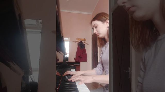 Ф. Шопен Ноктюрн e-moll С. В. Рахманинов Прелюдия cis-moll смотреть онлайн