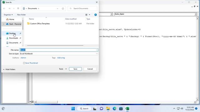 How to backup your Excel file to Google Drive смотреть онлайн