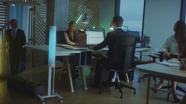 Как не заболеть, когда все в офисе болеют? | Рециркуляторы Армед - все болеют, а Вы нет! смотреть онлайн