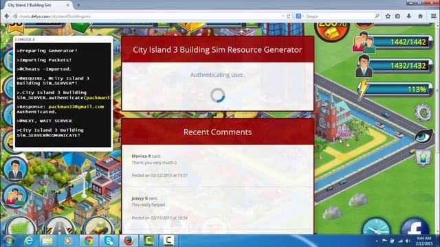 Hack the game City Island 3 Building Sim - City Island 3 Building Sim Cheats смотреть онлайн