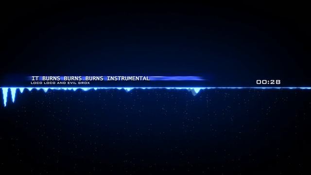 It Burns Burns Burns Instrumental (no vocal) ver. 2 смотреть онлайн
