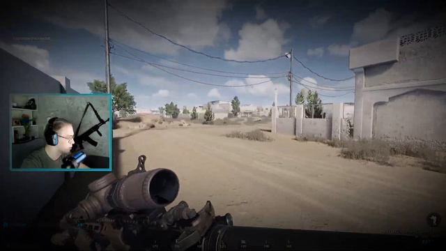 ПАДЕНИЕ ЧЕРНОГО ЯСТРЕБА в SQUAD смотреть онлайн