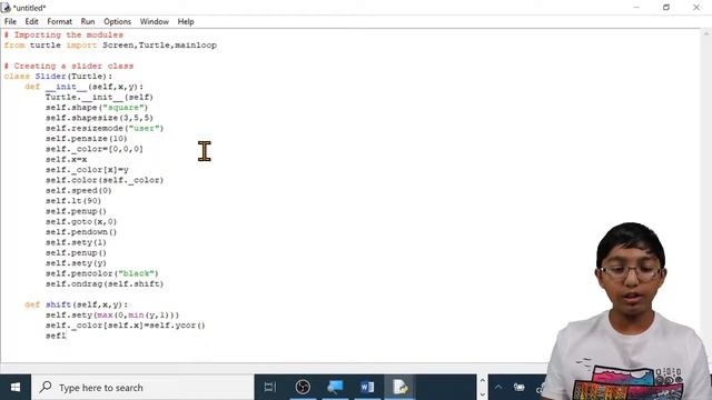 Python - How to Program a Colour Mixer смотреть онлайн