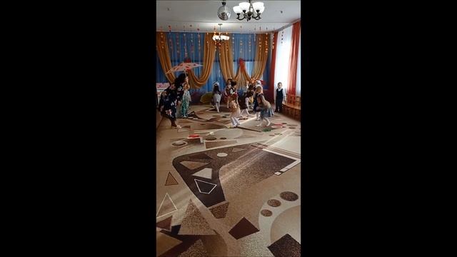 Праздник осени детский сад "Рябинушка" смотреть онлайн
