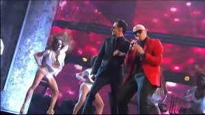 MARC ANTHONY & PITBULL-RAIN OVER ME