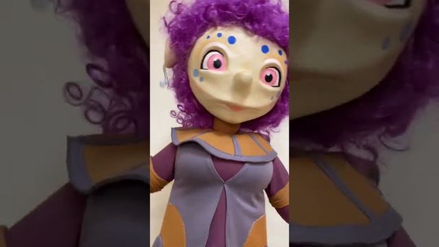 ПРИЧЁСКА ОТСТОЙ #кукла#кукольник#куклы#неизвестныйкукольник#кеша#zema#позитив#puppet#doll#dolls смотреть онлайн