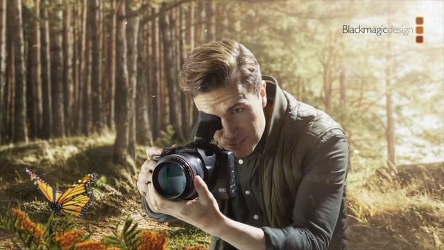 Blackmagic Pocket Cinema Camera 6K Pro Highlights & Overview смотреть онлайн