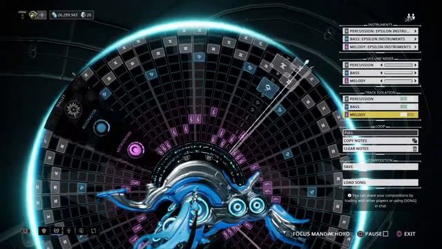 Warframe Mandachord Hard boiled Heavies смотреть онлайн
