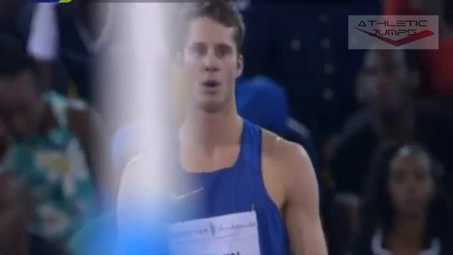 Diamond League 2017 Zurich | Mens High Jump | BARSHIM Mutaz Essa [1080] смотреть онлайн