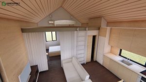 Одноэтажный барнхаус по низкой цене. Отзыв владельца