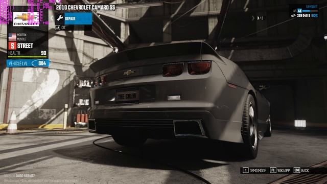 The Crew Wild Run Beta Gameplay with ASUS Strix GTX 960 2GB in FULL HD MAX Settings смотреть онлайн