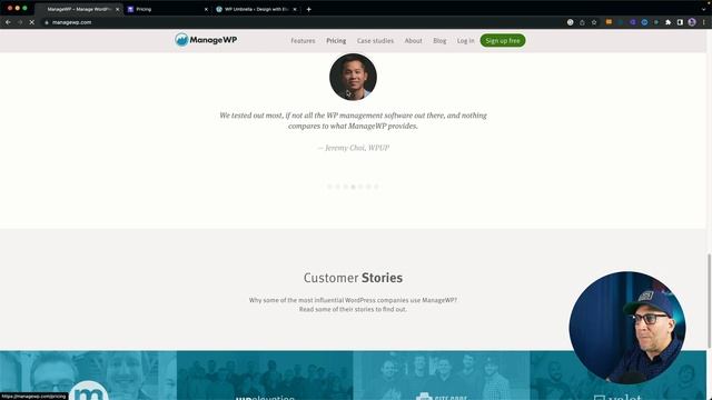 WP Umbrella - A New Way For WordPress Management & Maintenance смотреть онлайн