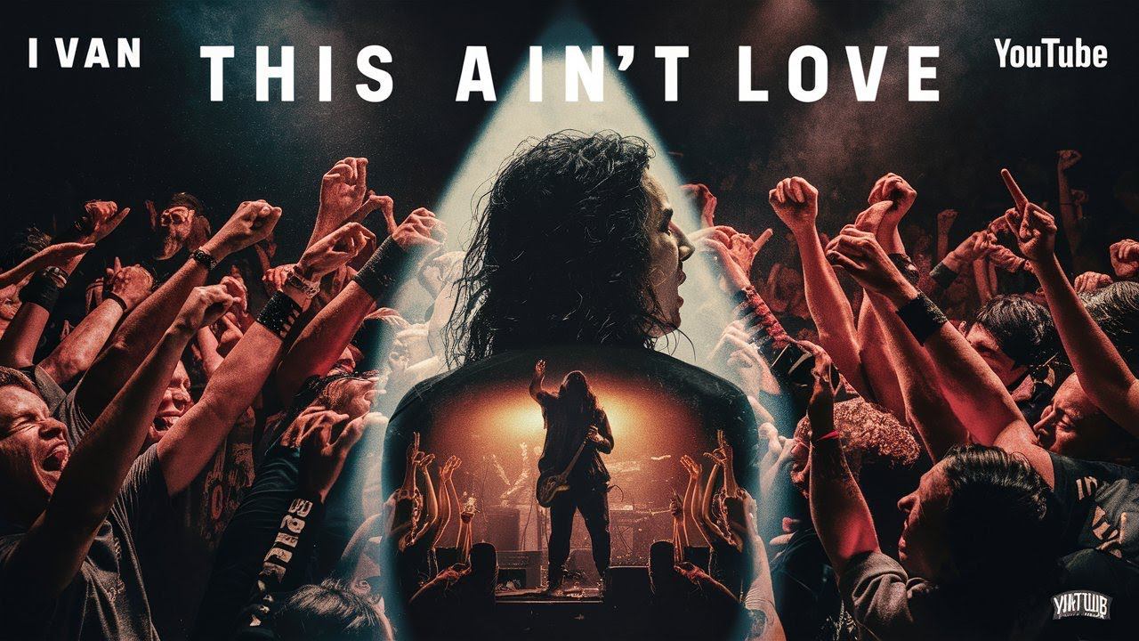 Это песня не про любовь | crazy rock version (кавер Bon Jovi - This ain't a love song) смотреть онлайн