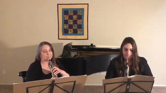Prelude and Quodlibet for Oboe and English horn- Arne Running смотреть онлайн