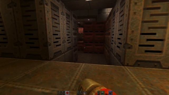 Quake II Mission Pack: Ground Zero | Waterfront Storage (06/21) смотреть онлайн
