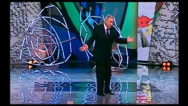 Е. Петросян - монолог "Перспективная бабка" смотреть онлайн