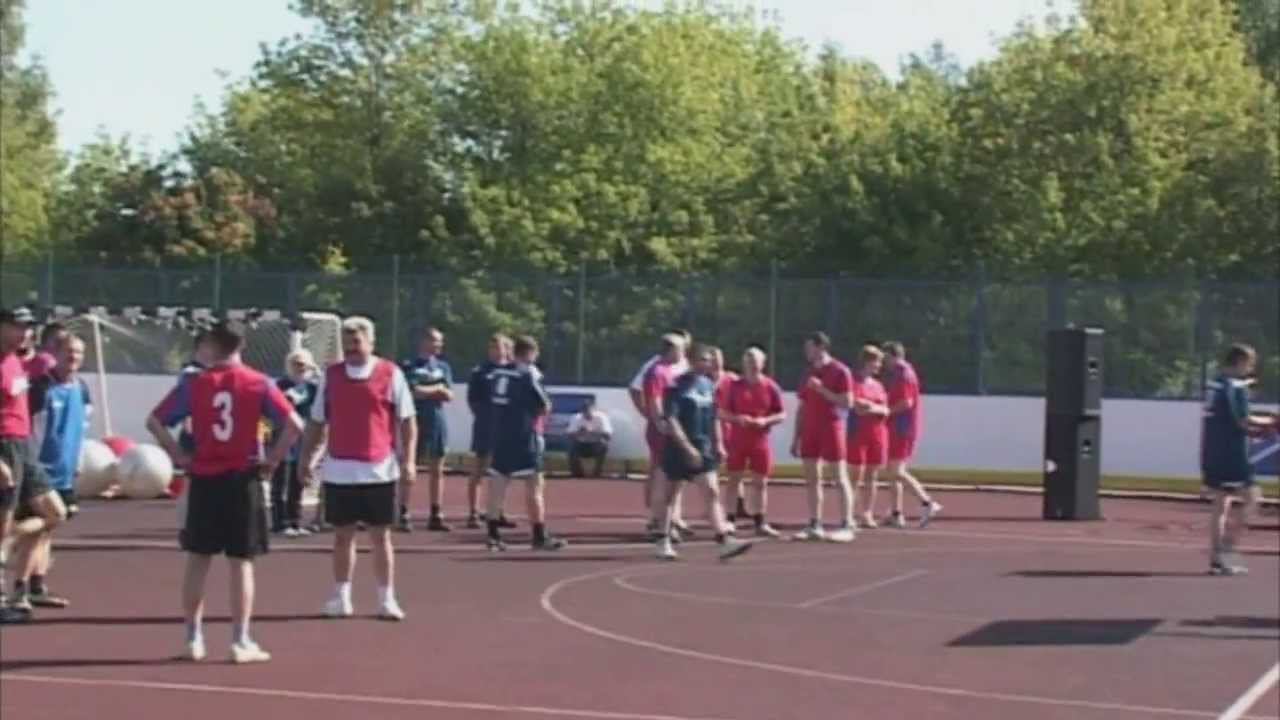 Спортивный фестиваль "Торбеевское ЛПУМГ" 2010 смотреть онлайн