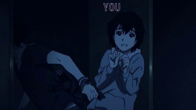 Zankyou no Terror【AMV】The End Where We Start смотреть онлайн