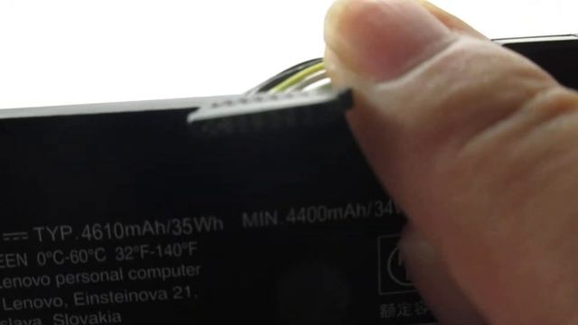 LENOVO L16L2PB3 7.6V 35Wh brand new Computer batteries,Laptop Battery смотреть онлайн