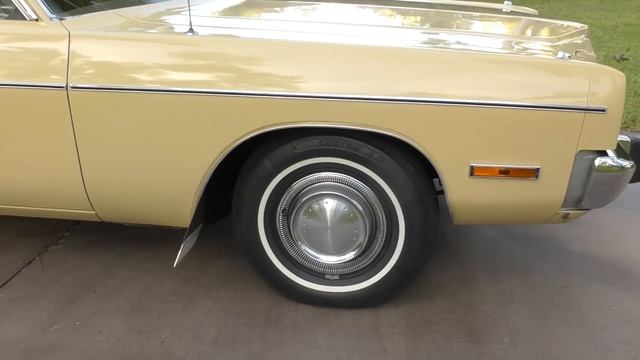Station Wagons Like This 1973 Plymouth Fury Custom Suburban were the Last Giant American Family Car смотреть онлайн