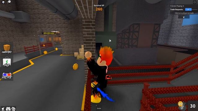 НЕРЕАЛЬНО КРУТОЙ НОЖ! Мардер Мистри 2 Роблокс | Murder Mystery 2 Roblox смотреть онлайн