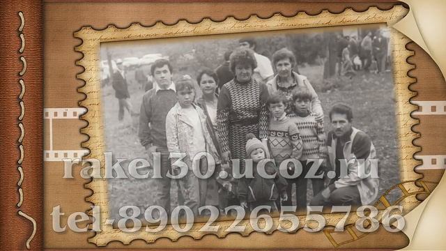Поздравления с юбилеем 60 лет папе от детей смотреть онлайн