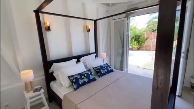 LUNE de MIEL jolie location villa Martinique le Robert vue mer et piscine смотреть онлайн