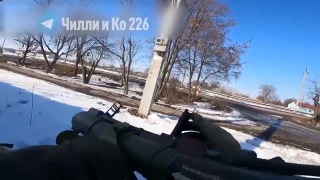 Муха против русского УРАЛа / RPG Mukha against the Russian URAL (16.03.2022) смотреть онлайн