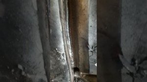 Сварка корня полуавтоматом под УЗК