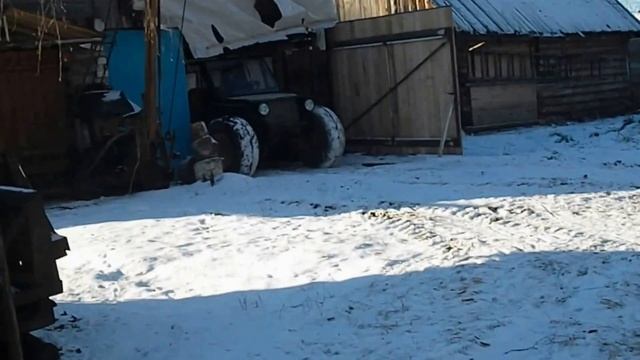 Вездеход 4х2 на ободрышах. смотреть онлайн