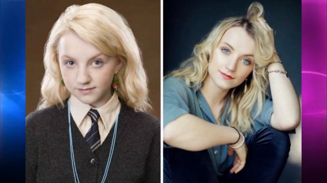 АКТЁРЫ ГАРРИ ПОТТЕРА Тогда и Сейчас смотреть онлайн