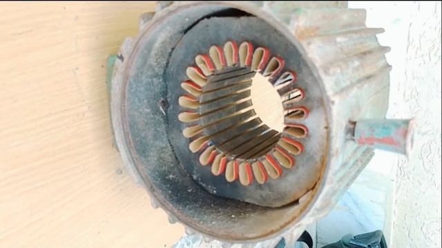 Mono Block Winding | Water Pump Winding | Ideal Electrical смотреть онлайн