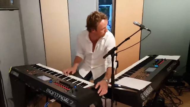 Visite Yamaha : extrait trio démonstrateurs Yamaha смотреть онлайн