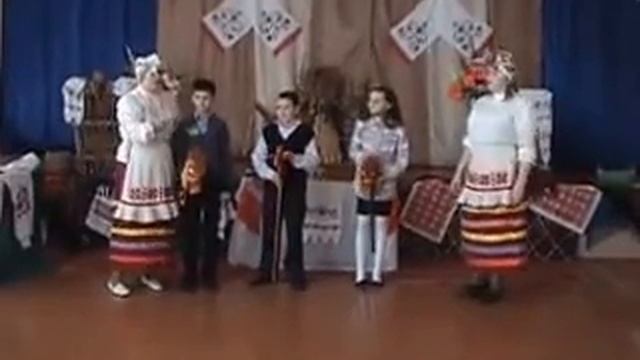 Игровая программа "Бульбачка" смотреть онлайн