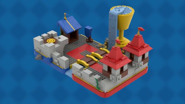 LEGO Clash Royale - Legendary Arena смотреть онлайн