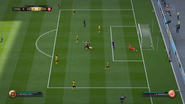 FIFA 16 Ultimate Team без Donata #12 смотреть онлайн
