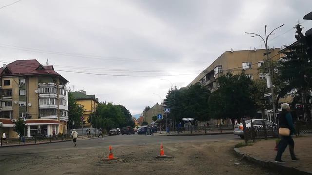 Бездоріжжя міста Ужгород. смотреть онлайн