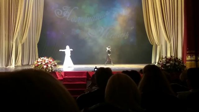 Чеченский парный танец смотреть онлайн