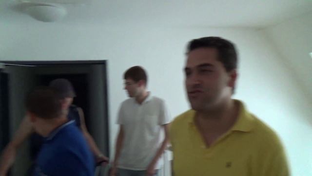 Студенческая общага в Ахене  Student building in Aachen