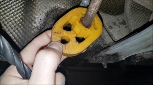 ЛАДА ВЕСТА ТЮНИНГ РЕЗИНОК ГЛУШИТЕЛЯ