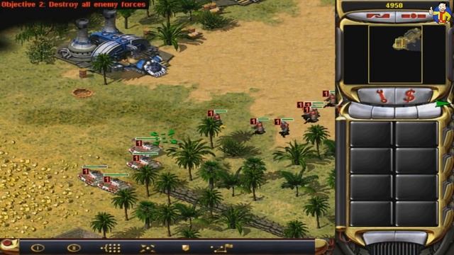 Обзор Command & Conquer: Red Alert 2 - стратегия на все времена смотреть онлайн